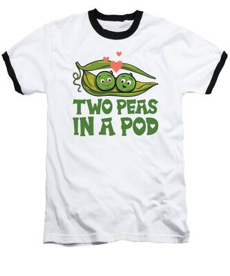 Pods Baseball T-Shirts