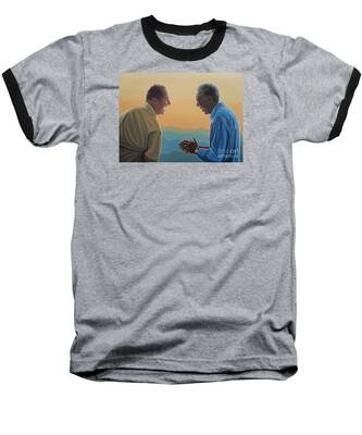 Jack Nicholson Baseball T-Shirts
