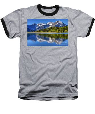 Mt. Timpanogos Baseball T-Shirts