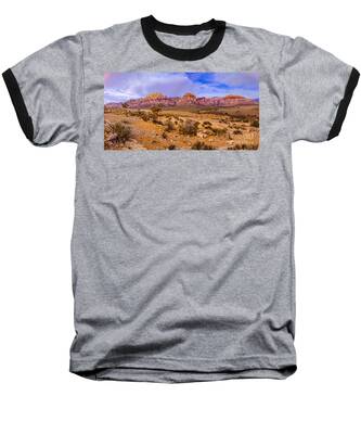 Bonnie Springs Ranch Baseball T-Shirts