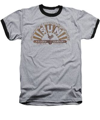 Johnny Cash Baseball T-Shirts