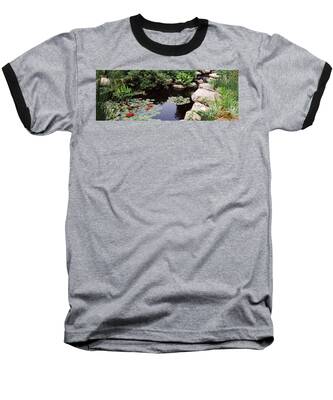 Olbrich Botanical Gardens Baseball T-Shirts