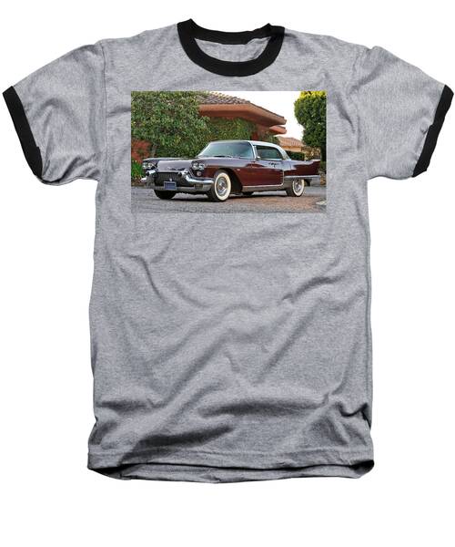 Cadillac Eldorado Baseball T-Shirts