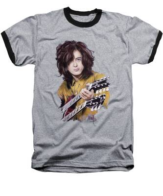 Led Zeppelin Baseball T-Shirts