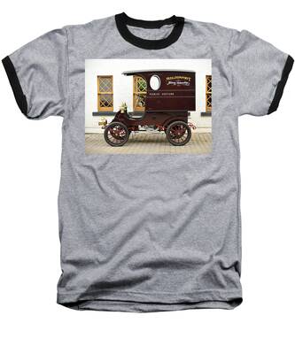 Old Cadillac Baseball T-Shirts