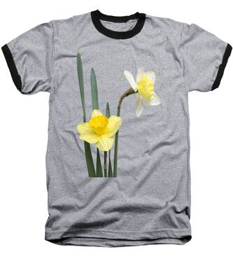 Perennial Flowers Baseball T-Shirts