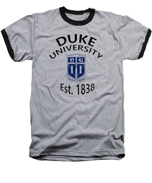 Duke University Baseball T-Shirts