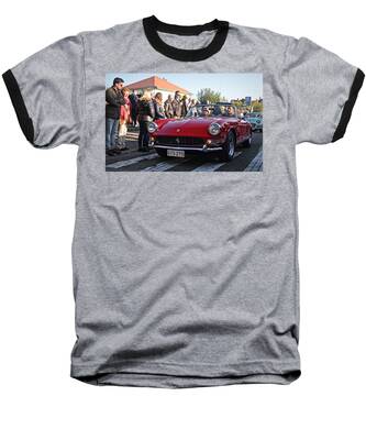 Ferrari 275 Baseball T-Shirts
