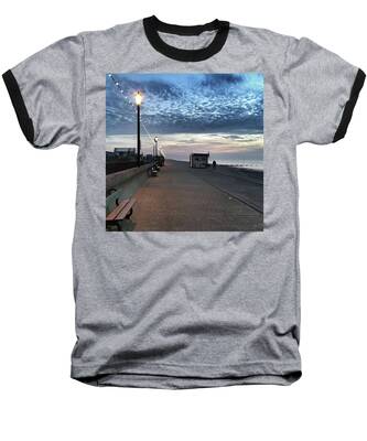 Beach Baseball T-Shirts