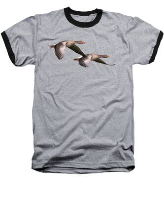 Wild Goose Baseball T-Shirts
