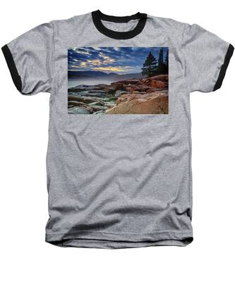 Otter Cove Baseball T-Shirts