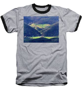 Wet Mountain Valley Baseball T-Shirts