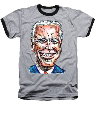 Joseph Biden Baseball T-Shirts