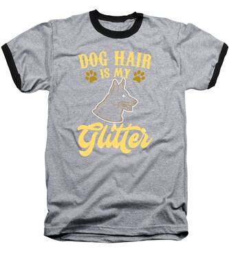 Dog Show Baseball T-Shirts