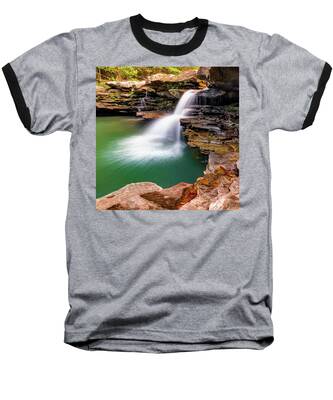 Falling River Baseball T-Shirts