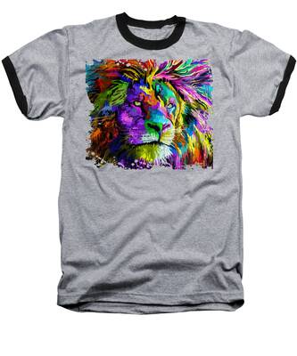 The Lion King Baseball T-Shirts