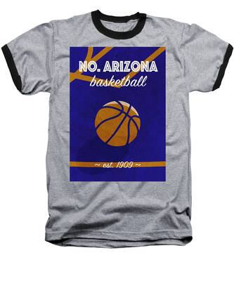 Northern Arizona University Baseball T-Shirts
