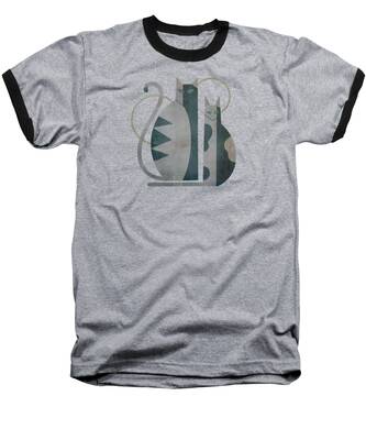 Cat Tails Baseball T-Shirts