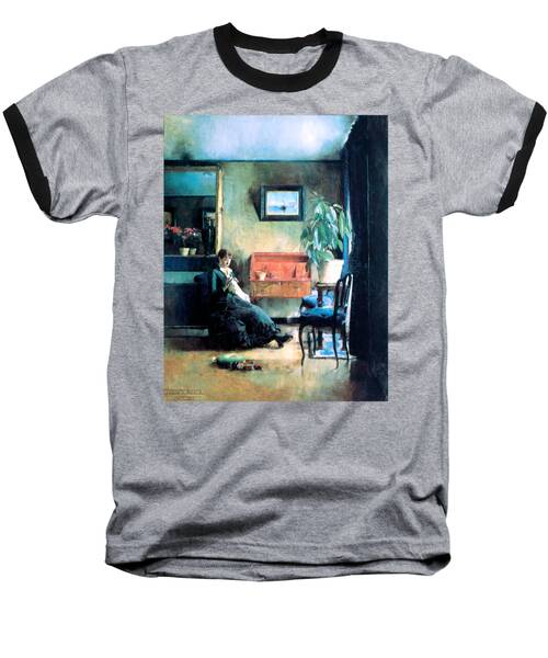 French Impressionism Baseball T-Shirts