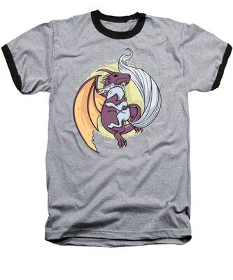 Fire Horse Baseball T-Shirts