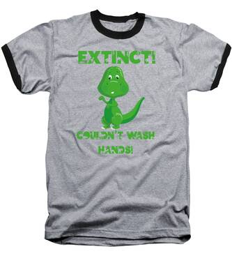 Extinct Baseball T-Shirts