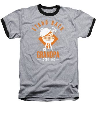 Grandfather Baseball T-Shirts