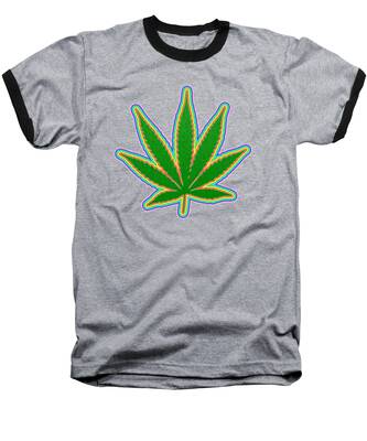 Medicinal Plants Baseball T-Shirts