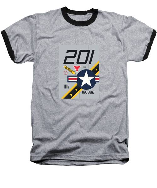 F-14 Baseball T-Shirts