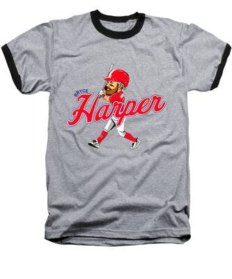 Bryce Harper Baseball T-Shirts