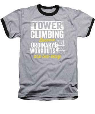 Tower Baseball T-Shirts