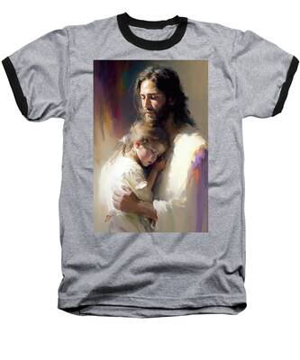 The Church Of Jesus Christ Of Latter-day Saints Baseball T-Shirts