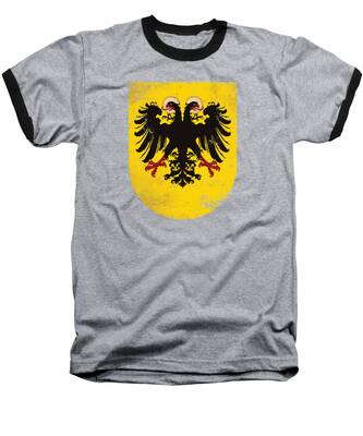 Holy Roman Empire Baseball T-Shirts