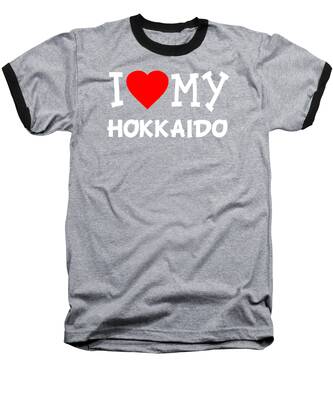 Hokkaido Baseball T-Shirts