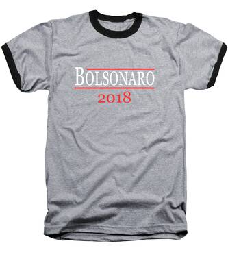 Brasil Baseball T-Shirts
