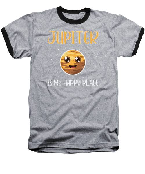 Jupiter Baseball T-Shirts