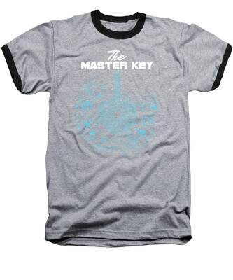 Master Lock Baseball T-Shirts