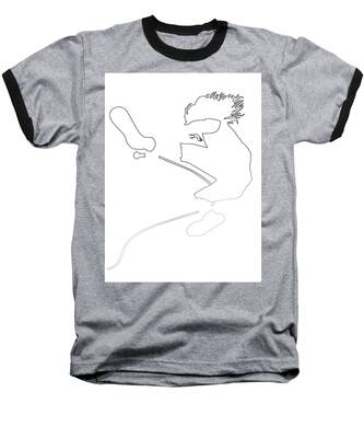 Pearl Jam Baseball T-Shirts