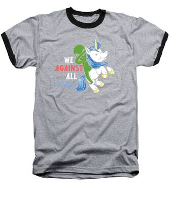 Fairy Wings Baseball T-Shirts