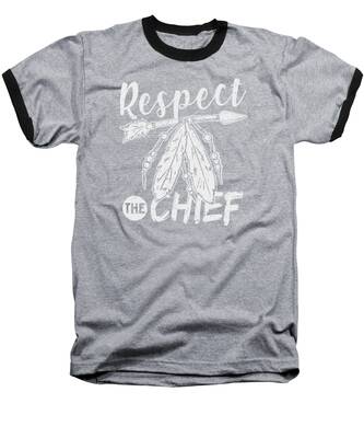 Indian Chief Baseball T-Shirts