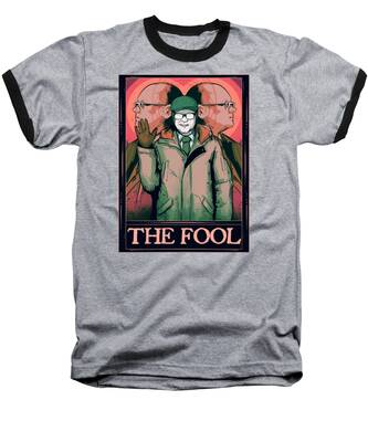 Fool Baseball T-Shirts