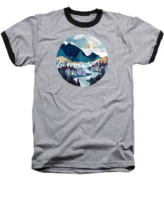 Valley Sunrise Baseball T-Shirts