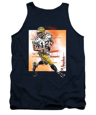 Green Bay Packers Tank Tops