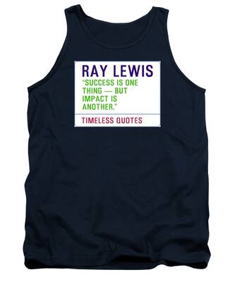 Ray Lewis Tank Tops
