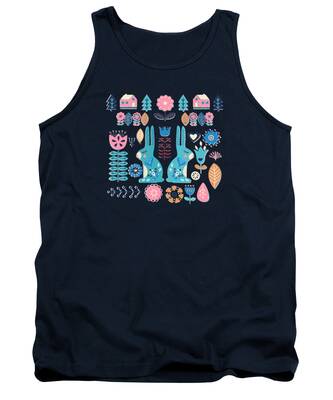 Cottage Tank Tops