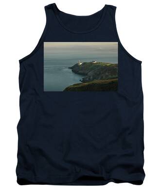 Baily Lighthouse Tank Tops