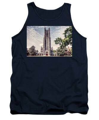 Durham Cathedral Tank Tops