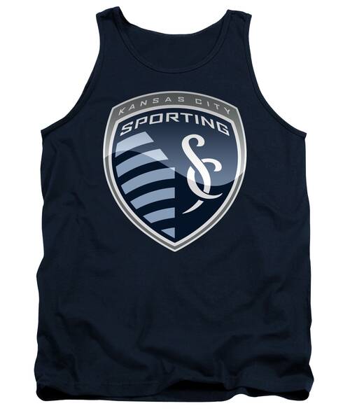 Sporting Kansas City Tank Tops