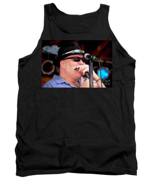 John Popper Tank Top