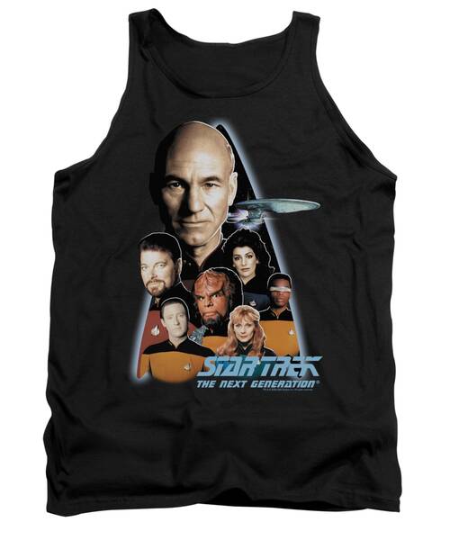 Enterprise Tank Tops