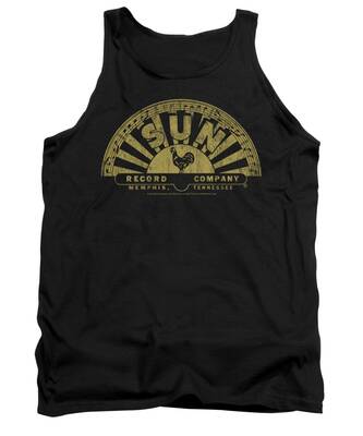 Rock And Roll Tank Tops